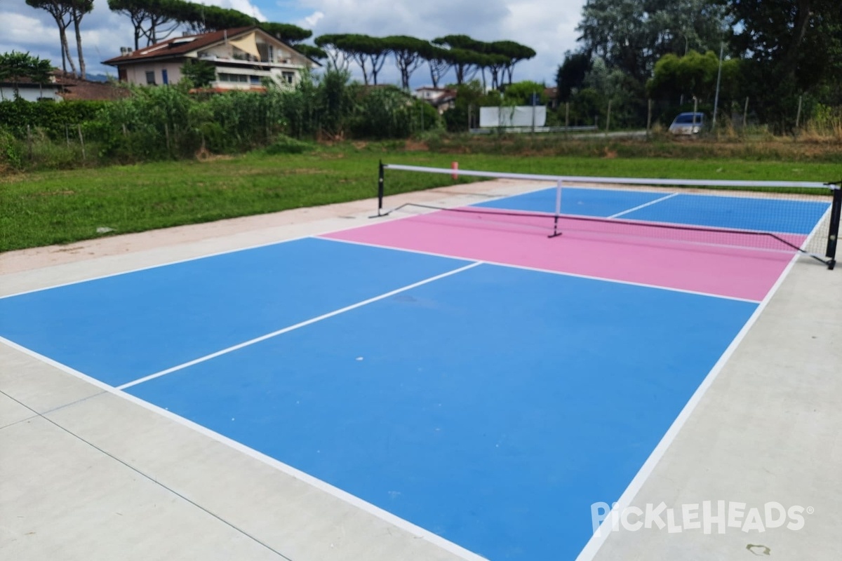 Photo of Pickleball at Lhamburgeria